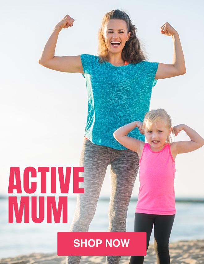 Gifts for the Active Mum